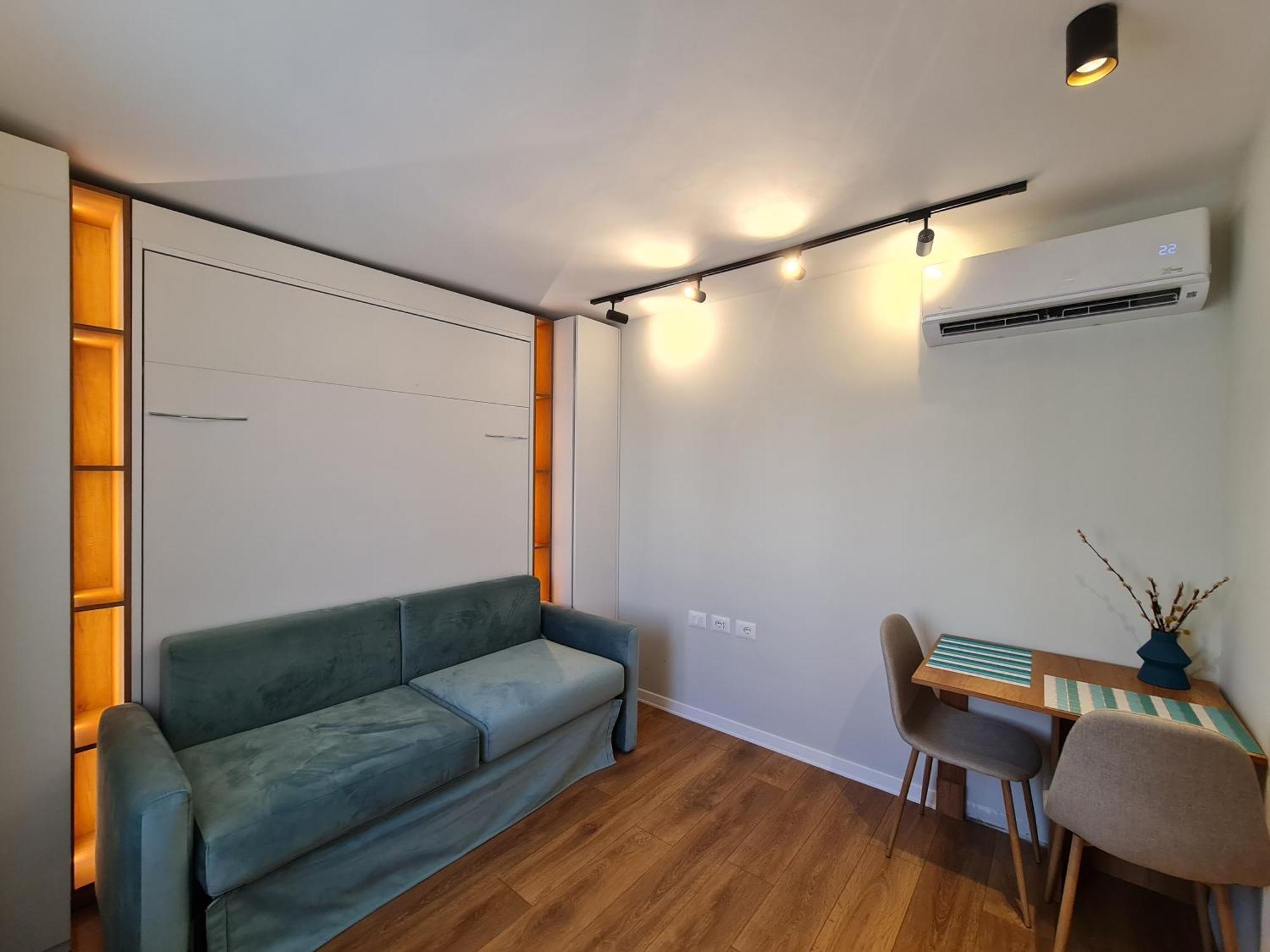 Adore - Modern Studio Tirana Extérieur photo